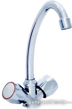 Смеситель Rubineta R-8 Globo