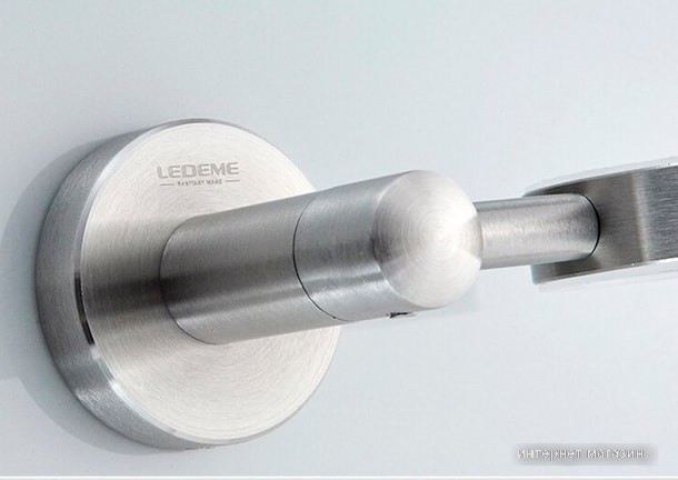 Стакан для зубной щетки и пасты Ledeme L71706