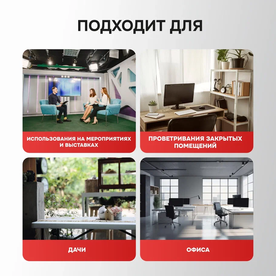 Вентилятор Profipower MKDEF-18V (без АКБ)