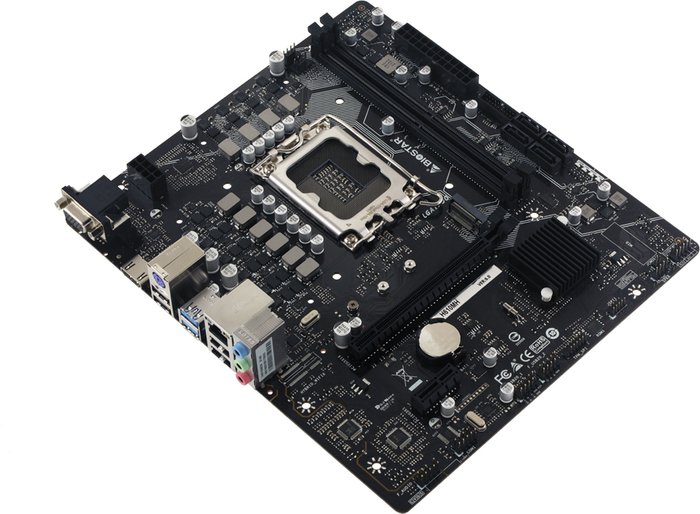Материнская плата BIOSTAR H610MH Ver. 6.0
