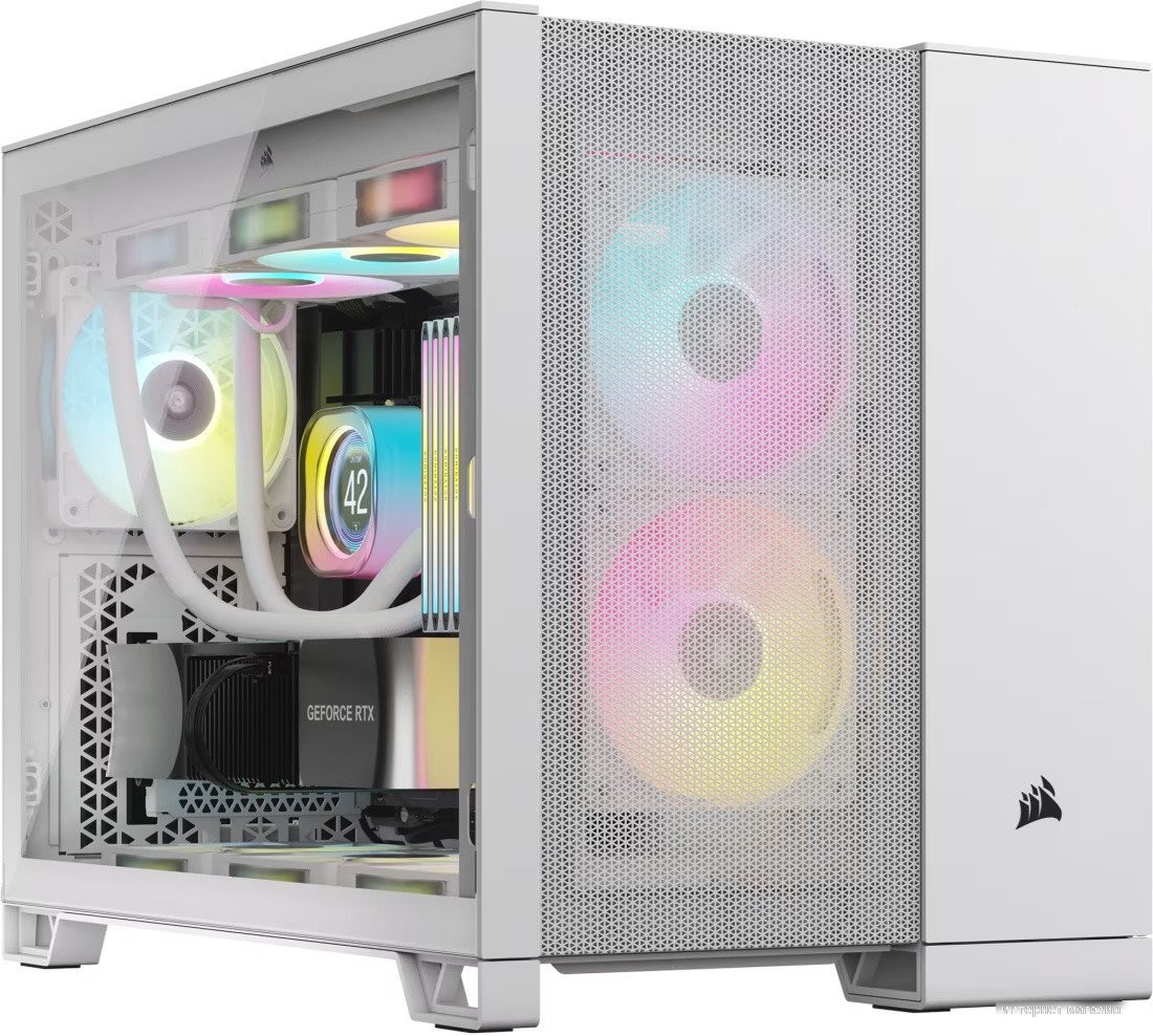 Corsair 2500D Airflow CC-9011264-WW