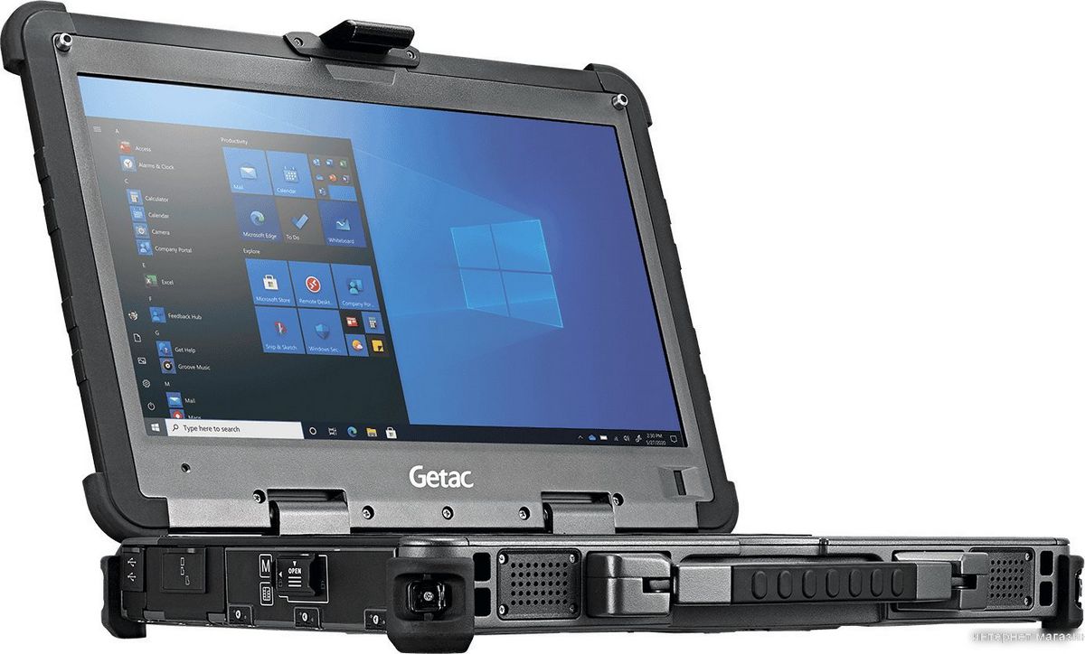 Ноутбук Getac X500 G3 XQ1S2FCHCDXL