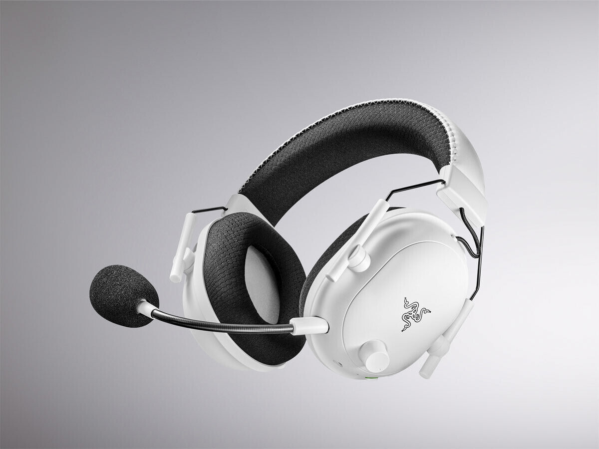 Наушники Razer BlackShark V2 X (белый)