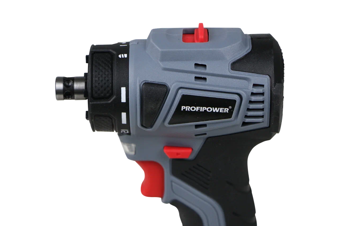Profipower MKBL-18BM (с 2-мя АКБ, кейс)