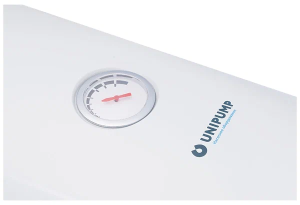 Накопительный электрический водонагреватель Unipump Слим 30 В