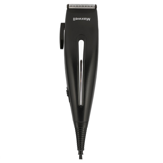 Машинка для стрижки Maxwell MW-2112 BK