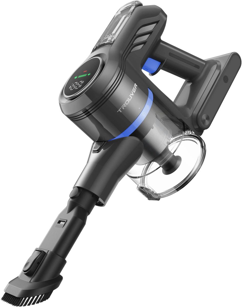 Пылесос Dreame Trouver Cordless Vacuum Cleaner J30 VJ12A (международная версия)