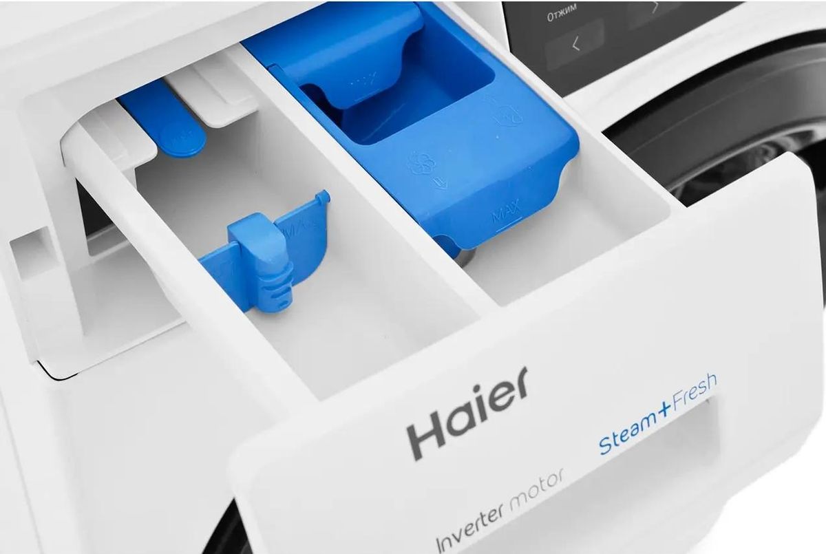 Стиральная машина Haier HW60-BP12919B
