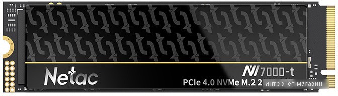 SSD Netac NV7000-t 1TB NT01NV7000T-1T0-E4X