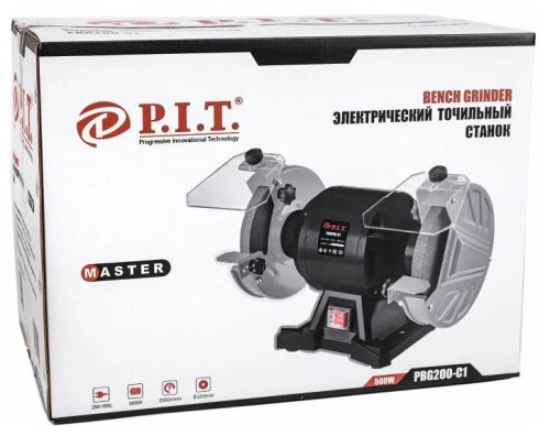 Заточный станок P.I.T PBG200-C1