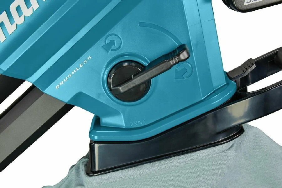 Ручная воздуходувка Makita DUB187T001 (с 1-м АКБ)