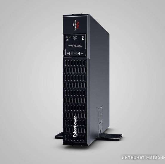 Источник бесперебойного питания CyberPower Professional Rackmount PR2200ERTXL2U