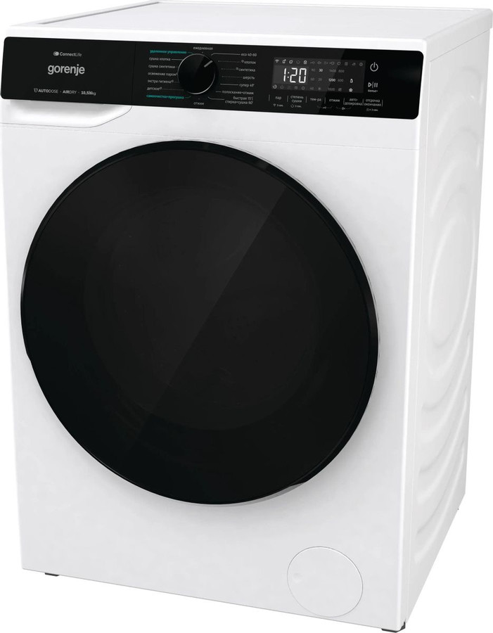 Стирально-сушильная машина Gorenje WD2PA1X64ADAAW/C