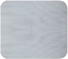 Коврик для мыши Buro BU-CLOTH/grey матерчатый
