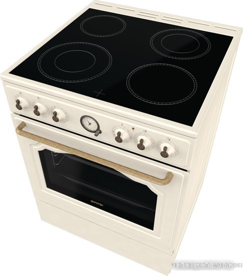Кухонная плита Gorenje GECS6B70CLI