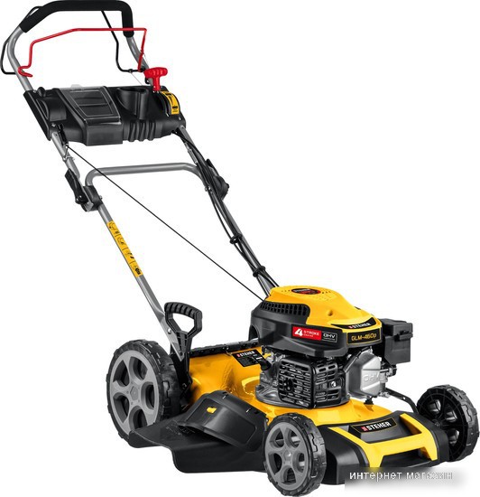 Газонокосилка Steher GLM-460p