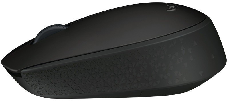 Мышь Logitech B170 (черный) [910-004798]
