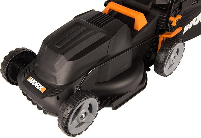 Газонокосилка электрическая Worx WG713E