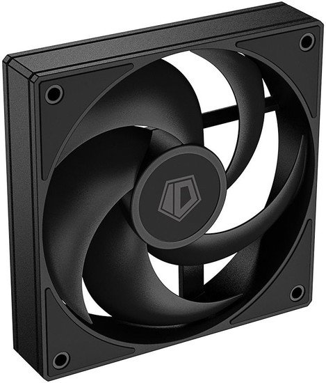 Вентилятор для корпуса ID-Cooling AS-120-K