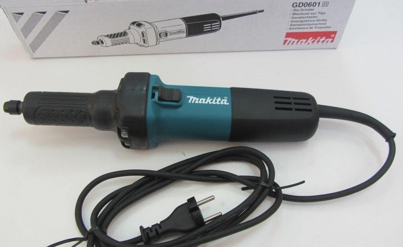 Прямошлифовальная машина Makita GD0602