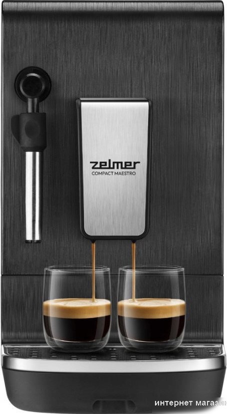 Кофемашина Zelmer ZCM8110