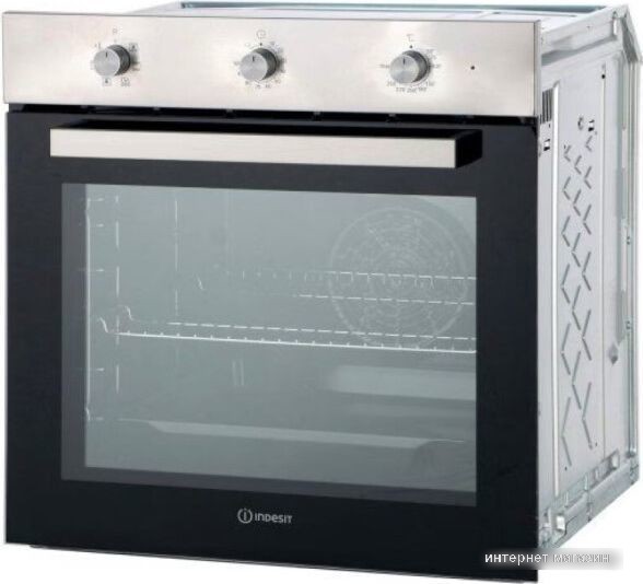 Электрический духовой шкаф Indesit IFE 3634 IX