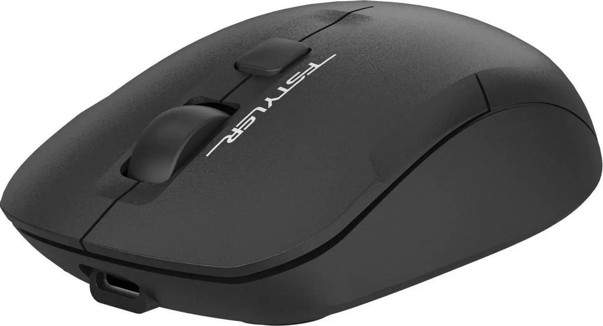 Мышь A4Tech Fstyler FG16CS Air2 (черный)