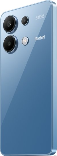 Смартфон Xiaomi Redmi Note 13 6GB/128GB с NFC международная версия (ледяной синий)