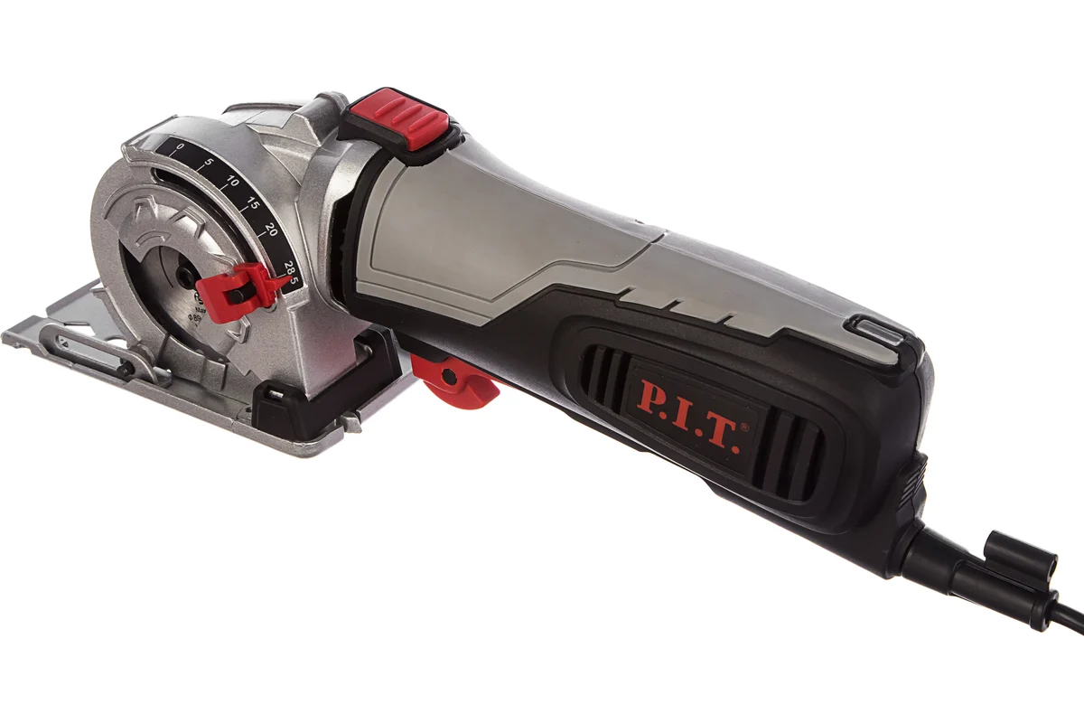 Дисковая пила P.I.T PMS89-C