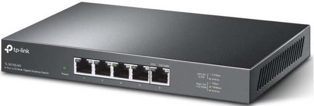 Неуправляемый коммутатор TP-Link TL-SG105-M2
