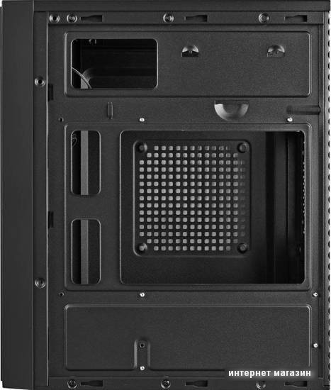 Корпус Ginzzu B350