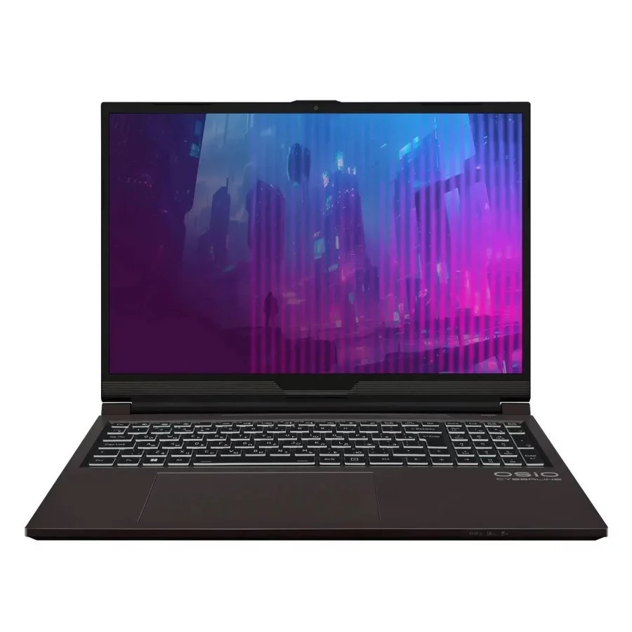 Игровой ноутбук OSiO CyberLine C160i-003