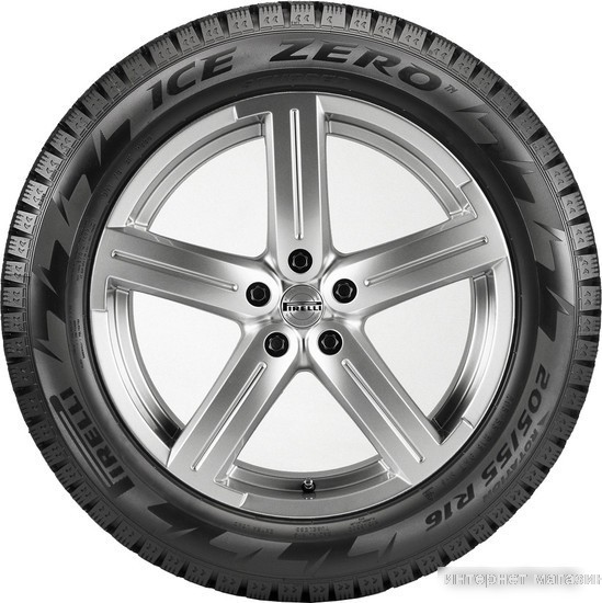 Автомобильные шины Pirelli Ice Zero 245/55R19 107T