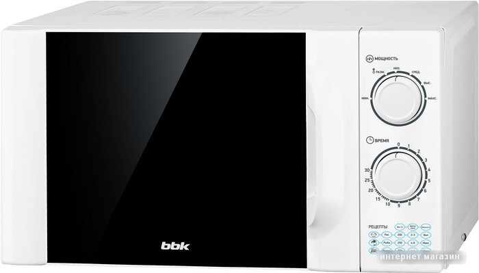 Микроволновая печь BBK 23MWS-927M/W