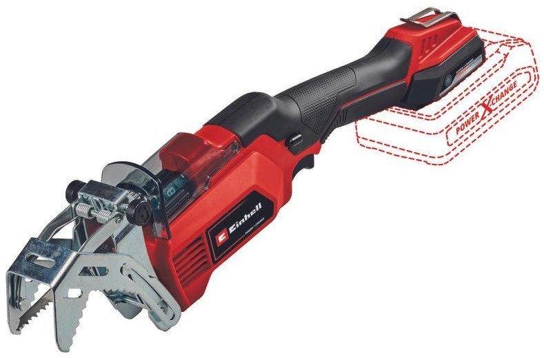 Einhell GE-GS 18/150 Li-Solo 3408290 (без АКБ)