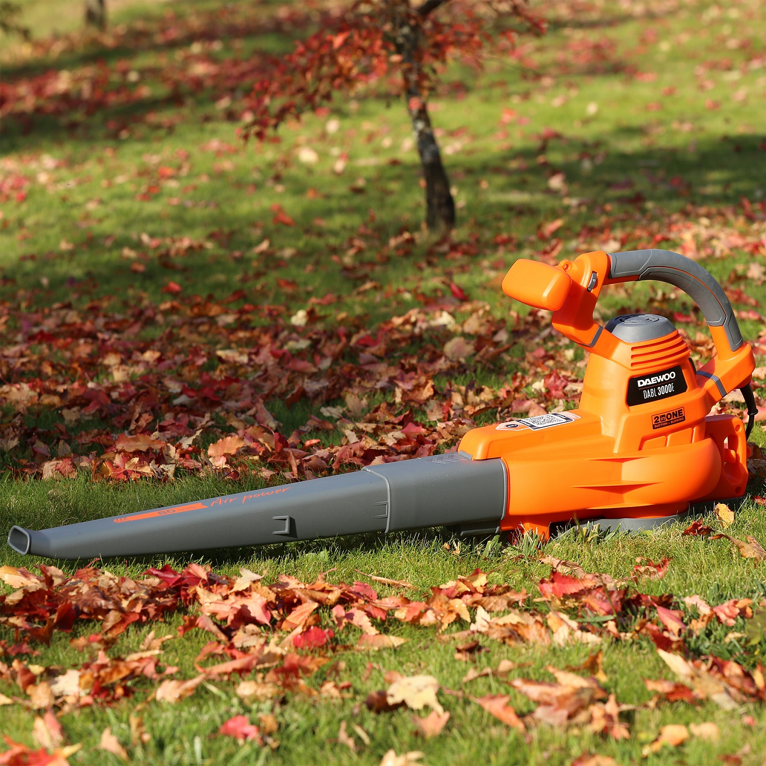 Ручная воздуходувка Daewoo Power DABL 3000E