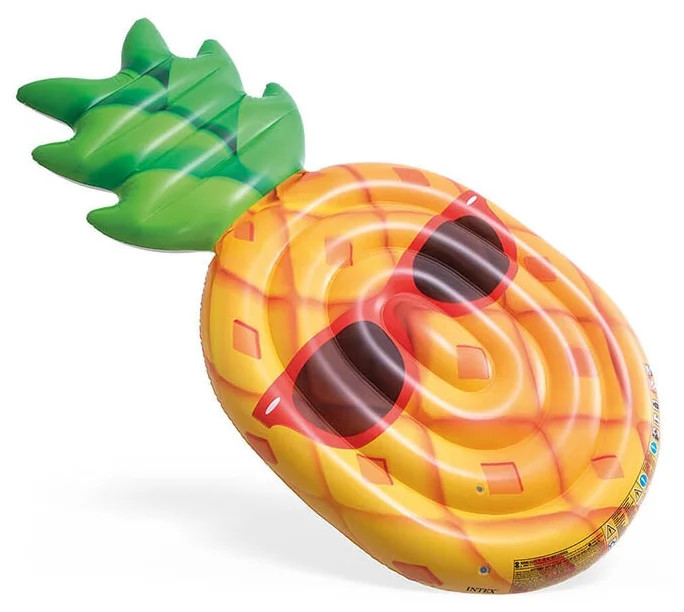 Надувной матрас Intex Cool Pineapple 58790