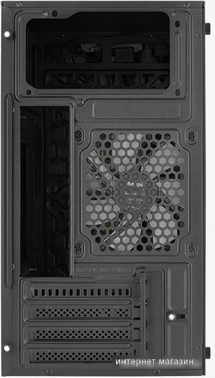Корпус AeroCool Evo Mini-G-BK-v1