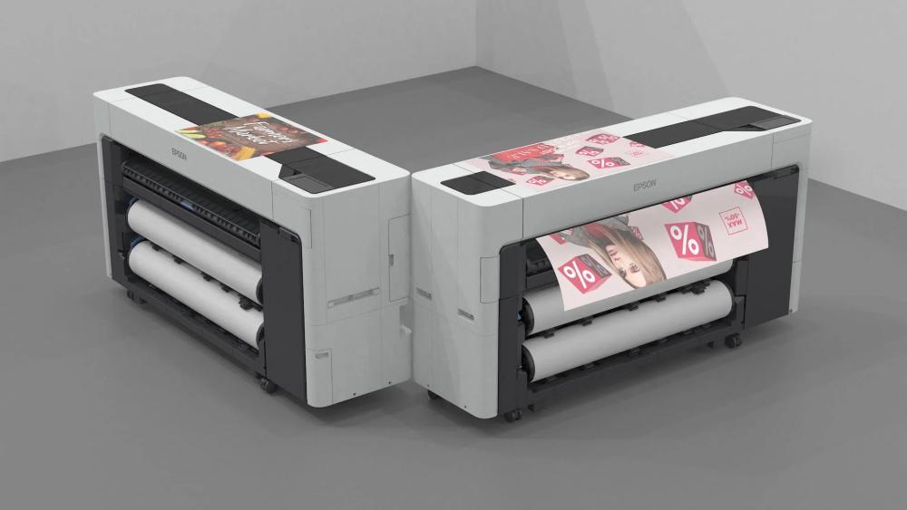 Плоттер Epson SureColor SC-T3700D