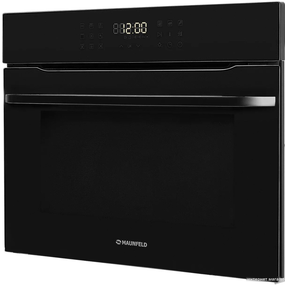 Электрический духовой шкаф MAUNFELD XCMO4414GB