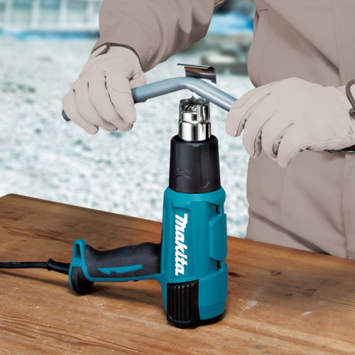 Промышленный фен Makita HG6531CK