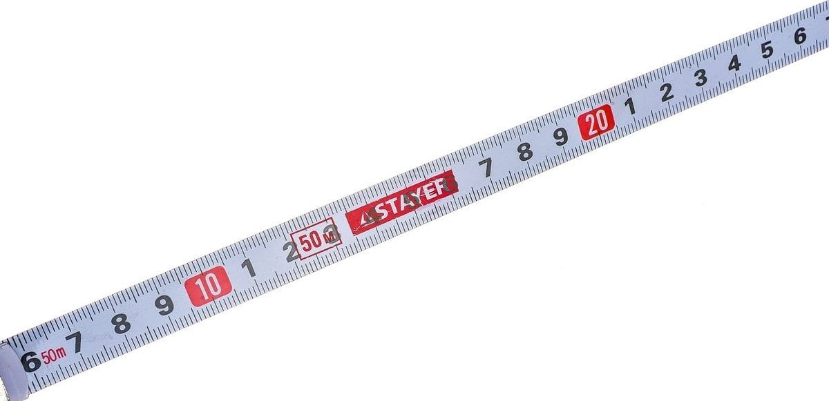 Мерная лента Stayer 2-34186-050