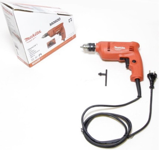 Безударная дрель Makita MT M0600