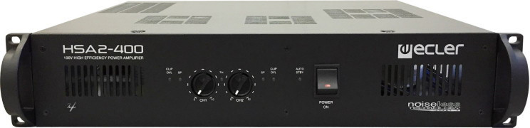 Усилитель мощности Ecler HSA2-400