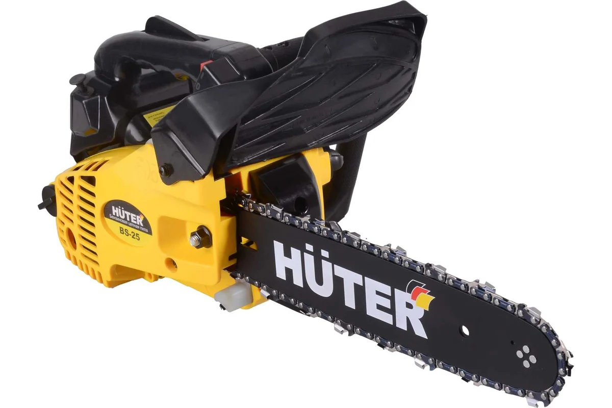 Бензопила Huter BS-25