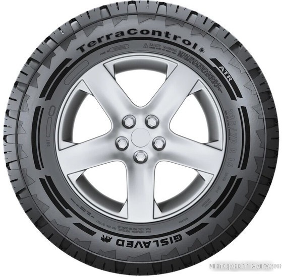 Летние шины Gislaved TerraControl ATR 225/75R16 108H