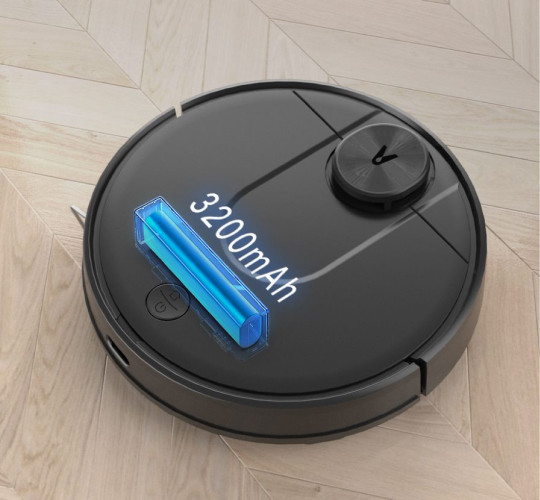 Робот-пылесос Viomi Robot Vacuum Cleaner V2 Max V-RVCLM24B (уценка)