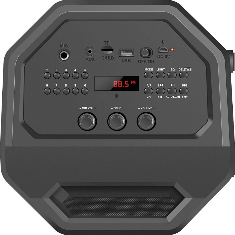 Беспроводная колонка Defender Rage