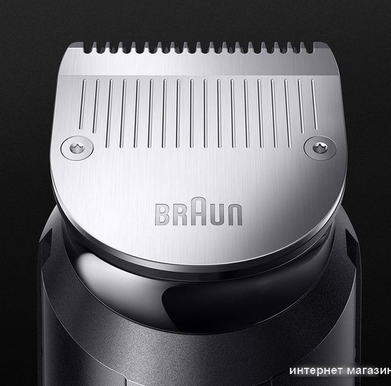 Универсальный триммер Braun MGK 7420