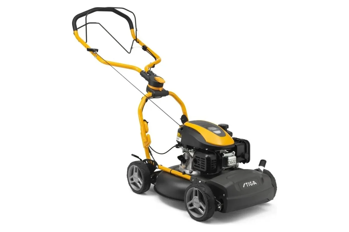 Газонокосилка бензиновая самоходная Stiga Multiclip 547 S 298472048/ST2